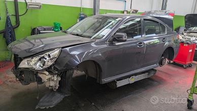 SUBARU LEGACY dal 2009 2.0i Bi-Fuel Ben-GPL AWD 4 