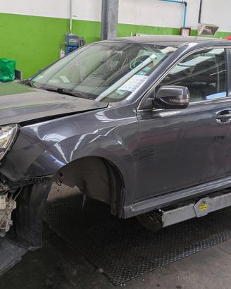 SUBARU LEGACY dal 2009 2.0i Bi-Fuel Ben-GPL AWD 4 