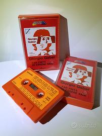 Giorgio Gaber - Far Finta di Essere Sani - 1973 MC