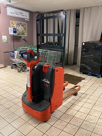 Transpallet Elettrico Linde T18