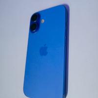iPhone 16 128GB Blu – Pari al nuovo
