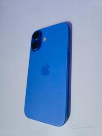 iPhone 16 128GB Blu – Pari al nuovo