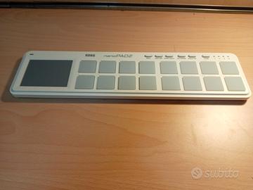 korg nanopad 2