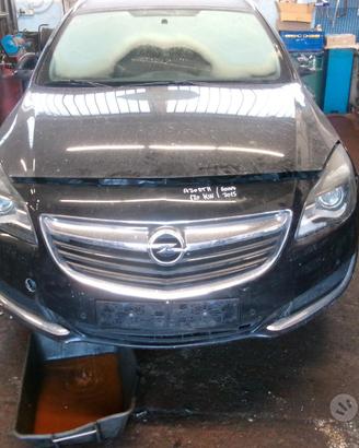 Ricambi opel insigna 2015
