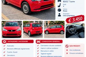 Seat Mii