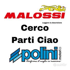 C.E.R.C.O parti ciao piaggio