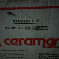 Piastrelle mattonelle per bagno