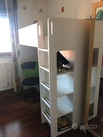 Letto a soppalco