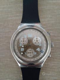Swatch irony
