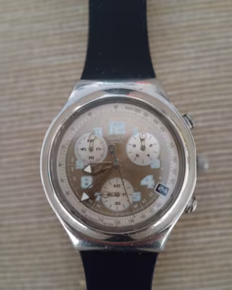 Swatch irony