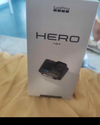 GOPRO HERO 4K 