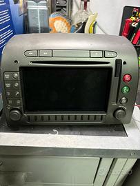 Autoradio Connect Nav Lancia Ypsilon 2003/2011