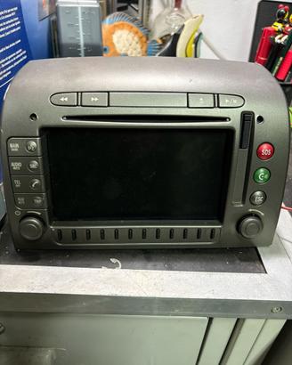 Autoradio Connect Nav Lancia Ypsilon 2003/2011