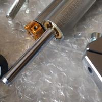 AMMORTIZZATORE DI STERZO OHLINS