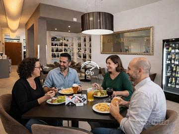 Affi bar 6 vani 90 Mq