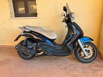 Piaggio beverly tourer ie 400