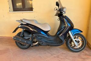 Piaggio beverly tourer ie 400