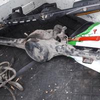 Suzuki Vitara e Santana Samurai