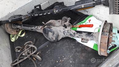 Suzuki Vitara e Santana Samurai