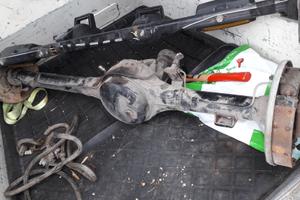 Suzuki Vitara e Santana Samurai