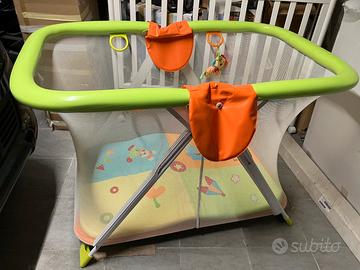 Box brevi soft & play circus