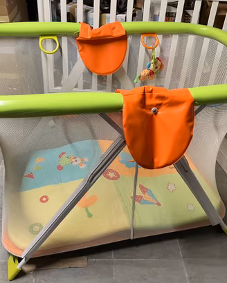 Box brevi soft & play circus