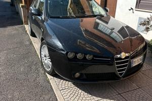 Alfa romeo 159 station wagon  2007 q-tronic
