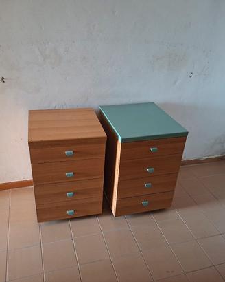 divano letto  e mobili da sala