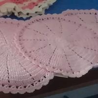 Centrini fatti a mano