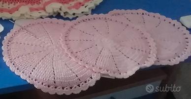 Centrini fatti a mano