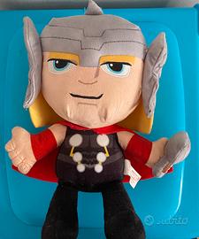 Pupazzo Thor e Hulk