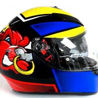 AGV K3 ANGRY BULL LIMITED EDT. USATO