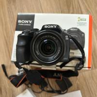 Macchinetta fotografica professionale