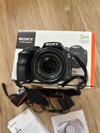 Macchinetta fotografica professionale