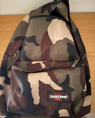 Zaino eastpack camouflage