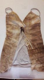 2 top sottogiacca taglia M