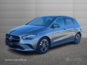 MERCEDES-BENZ B 180 d Progressive Advanced Plus au