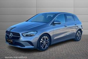 MERCEDES-BENZ B 180 d Progressive Advanced Plus au