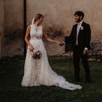 Abito da sposa Atelier Emè