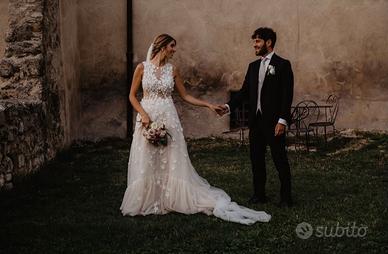 Abito da sposa Atelier Emè