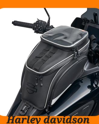 BORSA DA SERBATOIO H-D PAN AMERICA 1250