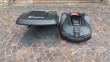 Tagliaerba husqvarna