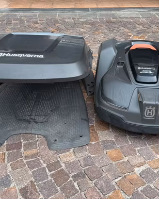 Tagliaerba husqvarna