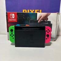 Nintendo Switch con Scatola Originale