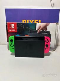 Nintendo Switch con Scatola Originale