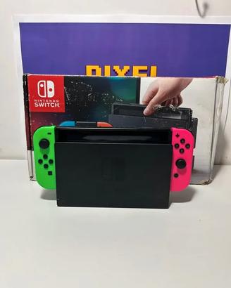 Nintendo Switch con Scatola Originale