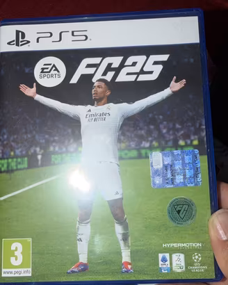 Fifa 2025 PlayStation 5