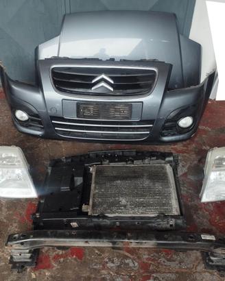 Musata Citroen C2 1.1 anno 2009