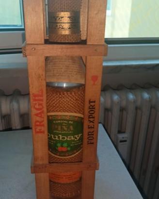 Bottiglia Vintage Cubay Cordial de Piña Ananas