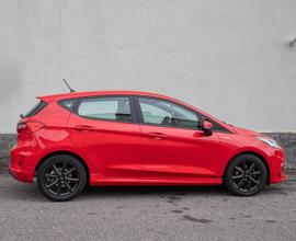 Ford fiesta st-line